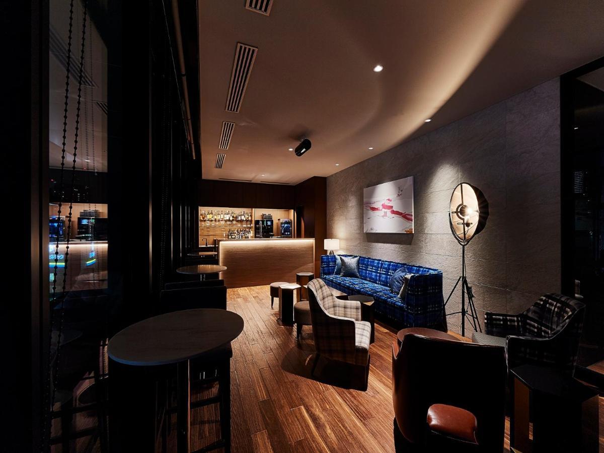 The Gate Hotel Tokyo By Hulic Zewnętrze zdjęcie The lounge at the airport