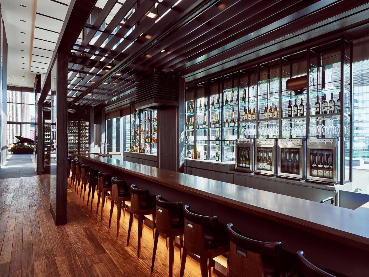 The Gate Hotel Tokyo By Hulic Zewnętrze zdjęcie The bar at the 2012 London Olympics