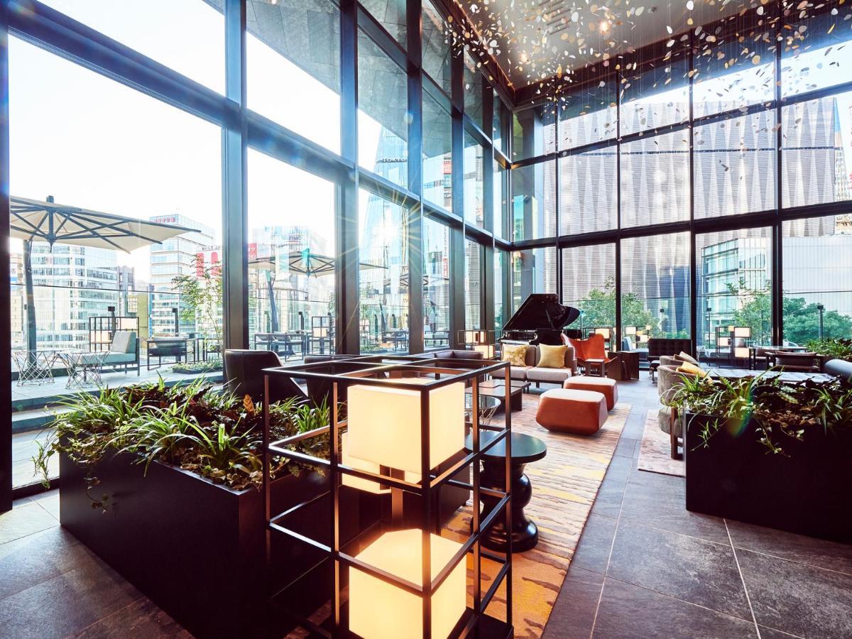 The Gate Hotel Tokyo By Hulic Zewnętrze zdjęcie The Club at London Heathrow Airport