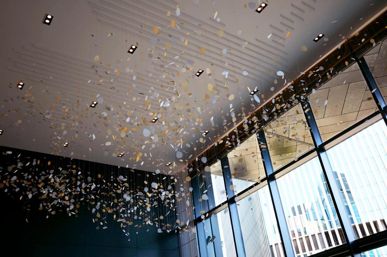 The Gate Hotel Tokyo By Hulic Zewnętrze zdjęcie The interior of the building