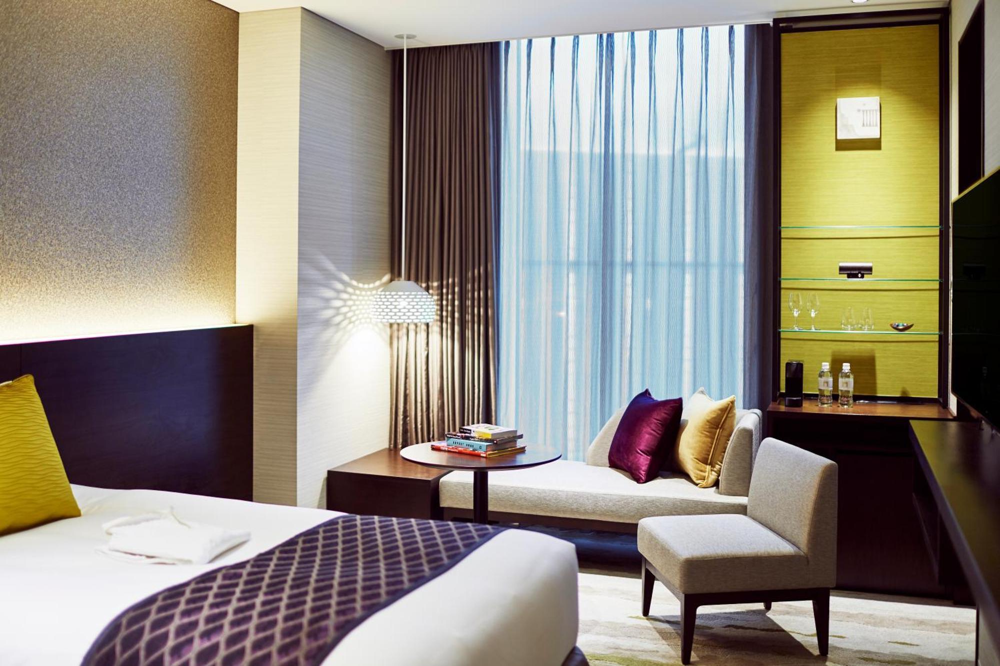 The Gate Hotel Tokyo By Hulic Zewnętrze zdjęcie Deluxe Room