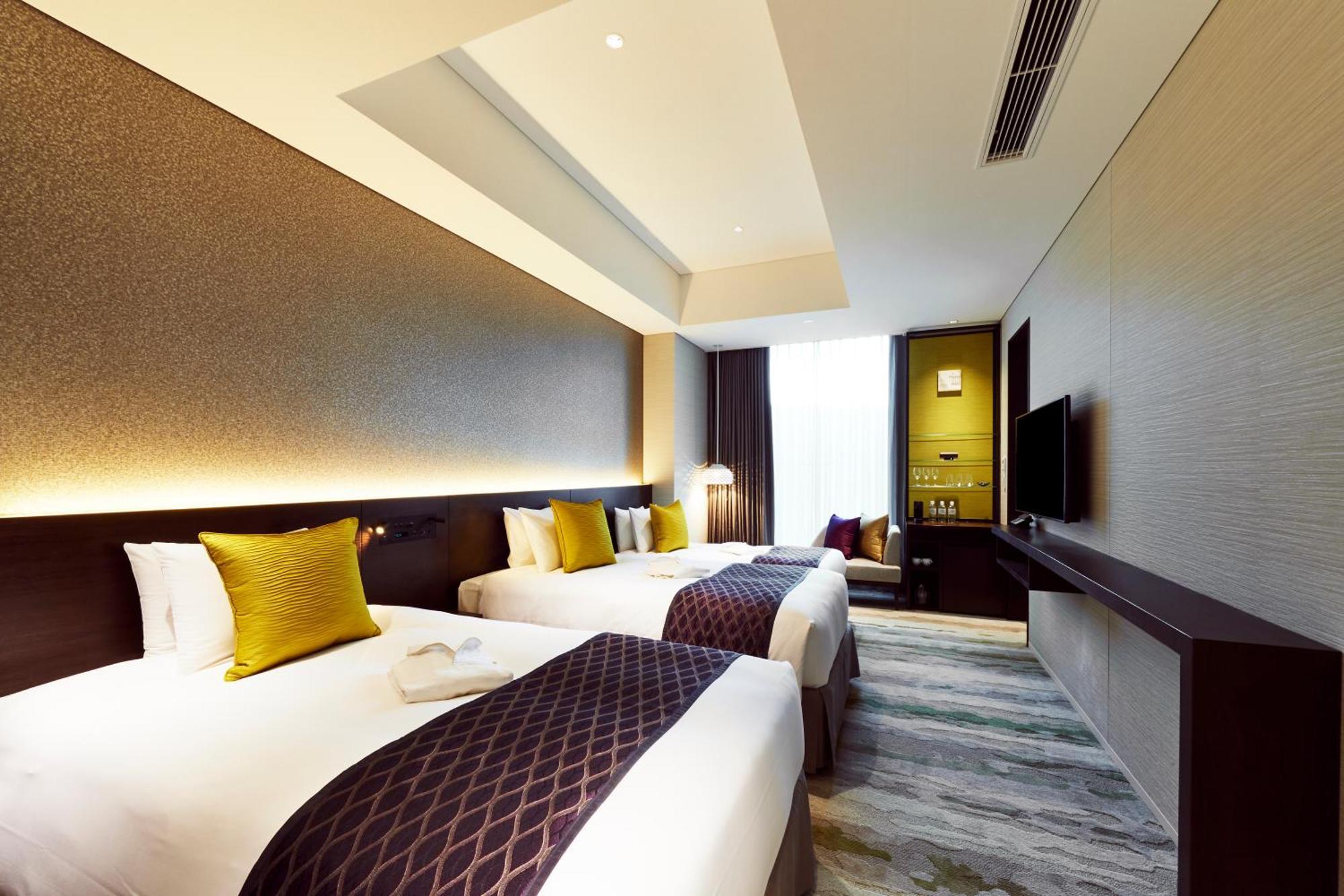 The Gate Hotel Tokyo By Hulic Zewnętrze zdjęcie