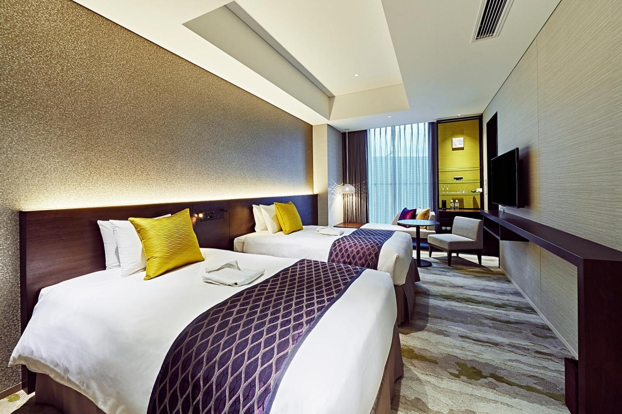 The Gate Hotel Tokyo By Hulic Zewnętrze zdjęcie