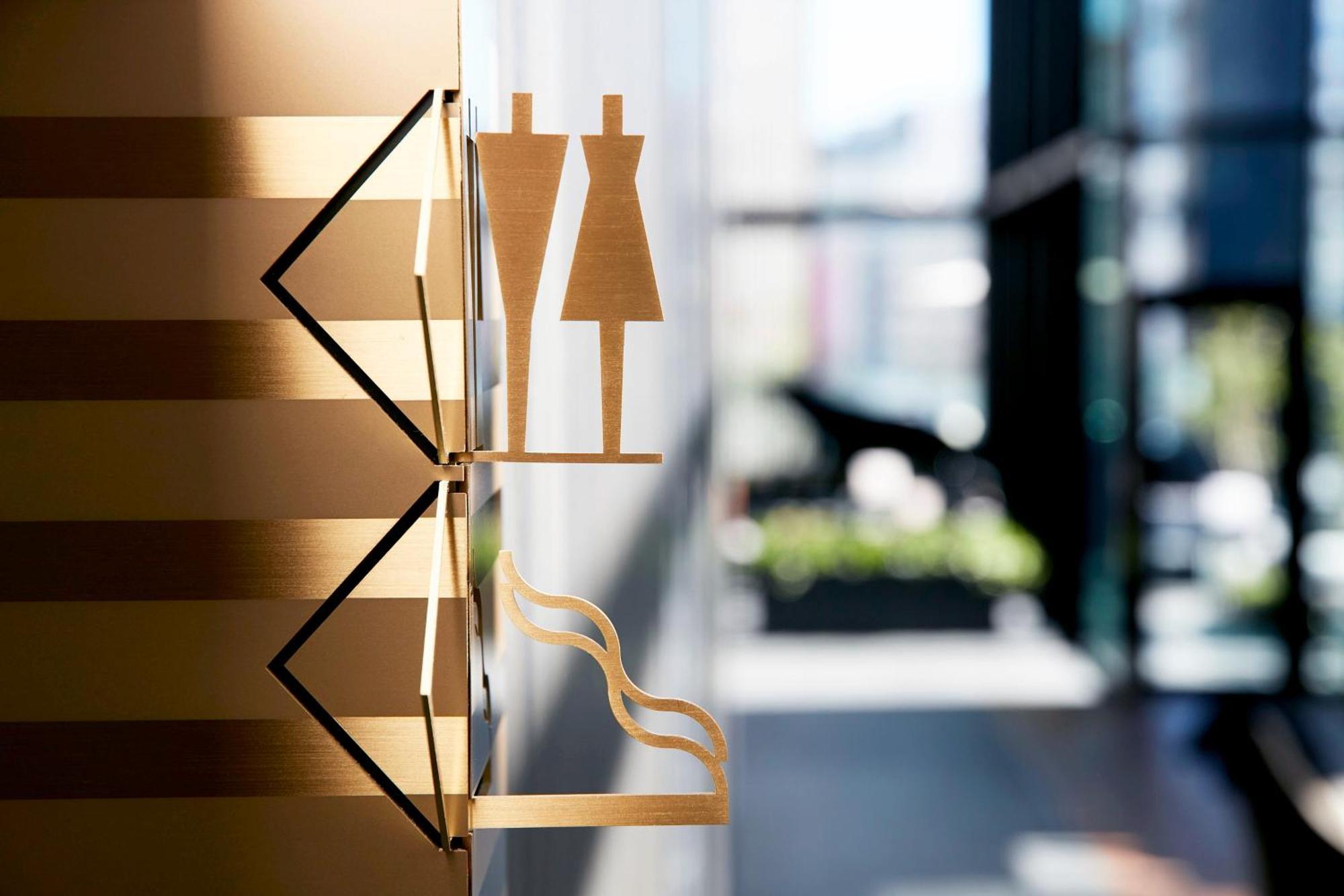 The Gate Hotel Tokyo By Hulic Zewnętrze zdjęcie The 2014 award