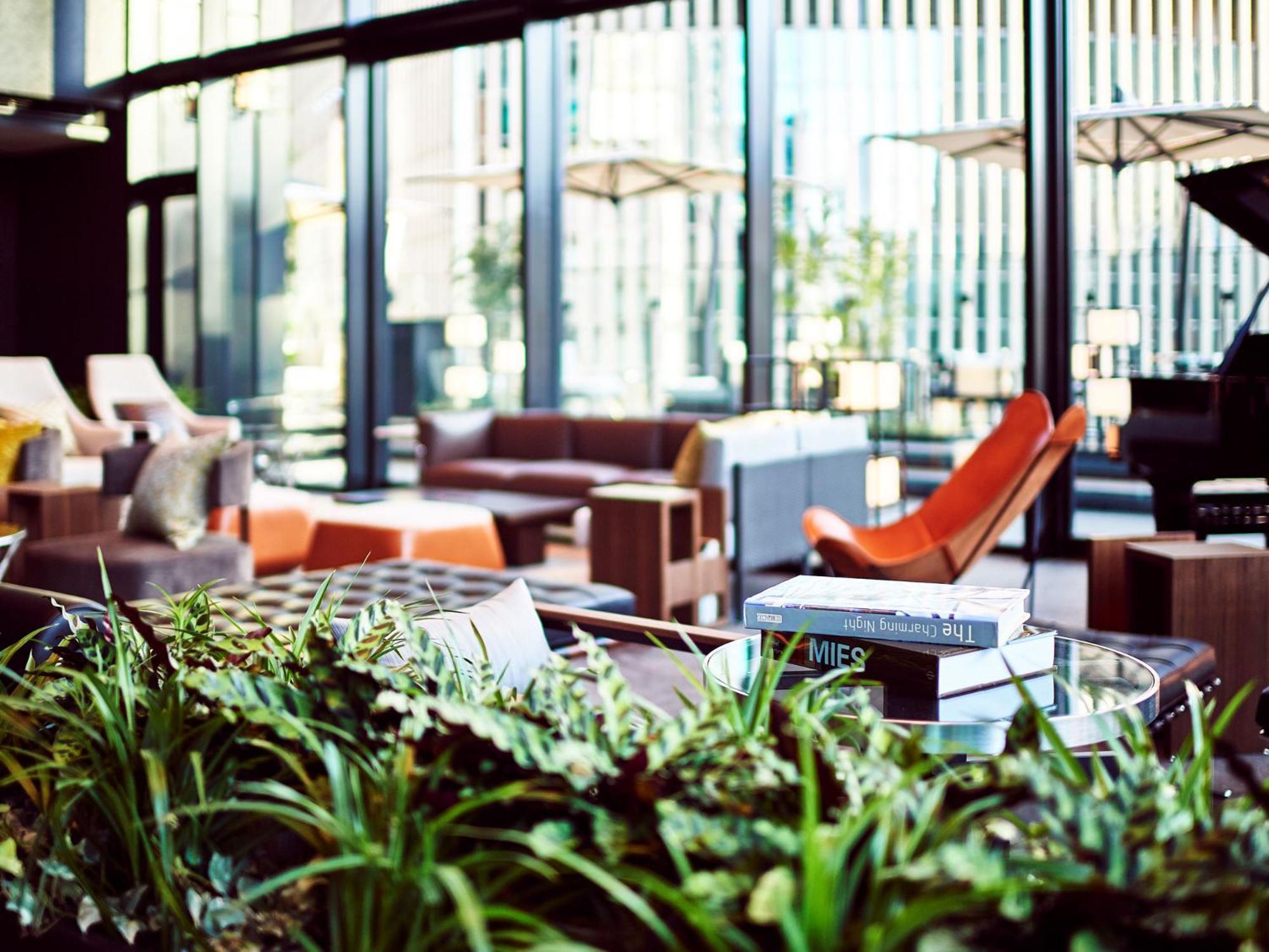 The Gate Hotel Tokyo By Hulic Zewnętrze zdjęcie Library