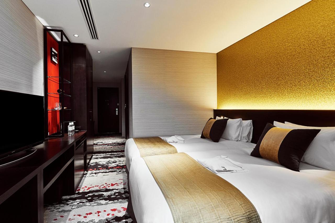 The Gate Hotel Tokyo By Hulic Zewnętrze zdjęcie Deluxe Twin