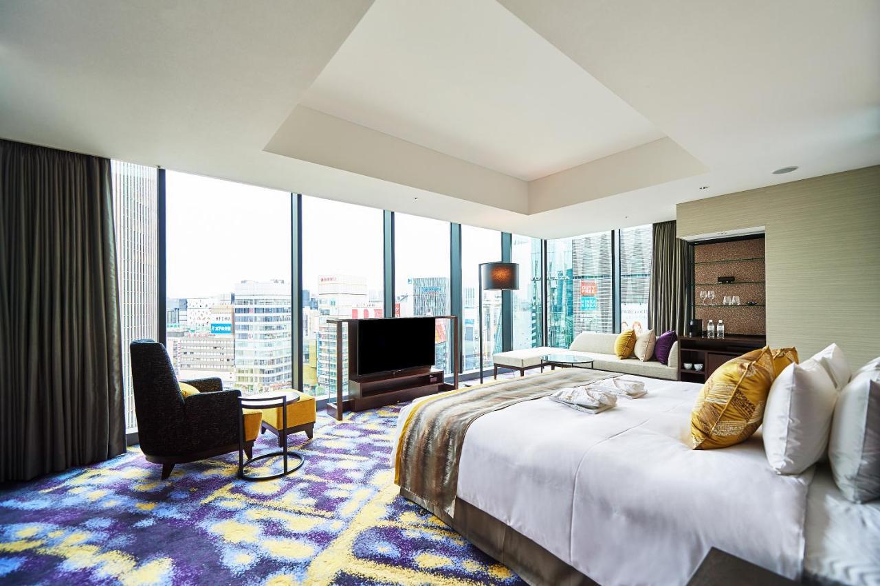 The Gate Hotel Tokyo By Hulic Zewnętrze zdjęcie Suite