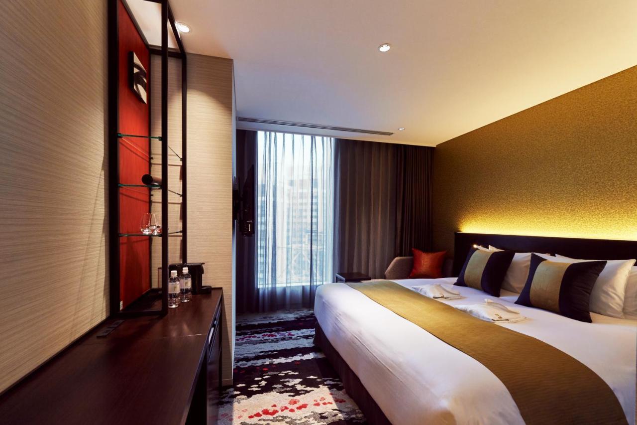The Gate Hotel Tokyo By Hulic Zewnętrze zdjęcie Deluxe Room