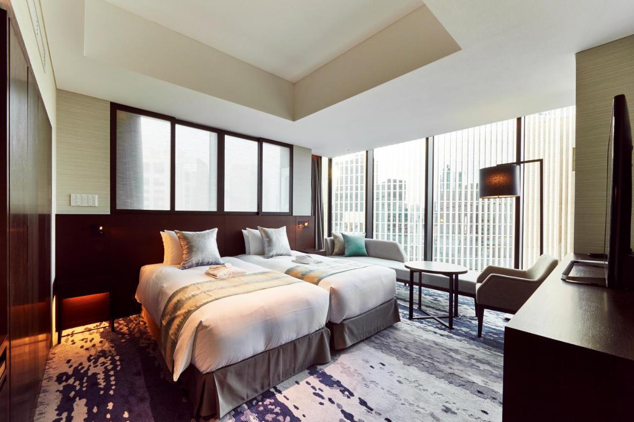 The Gate Hotel Tokyo By Hulic Zewnętrze zdjęcie Deluxe Twin