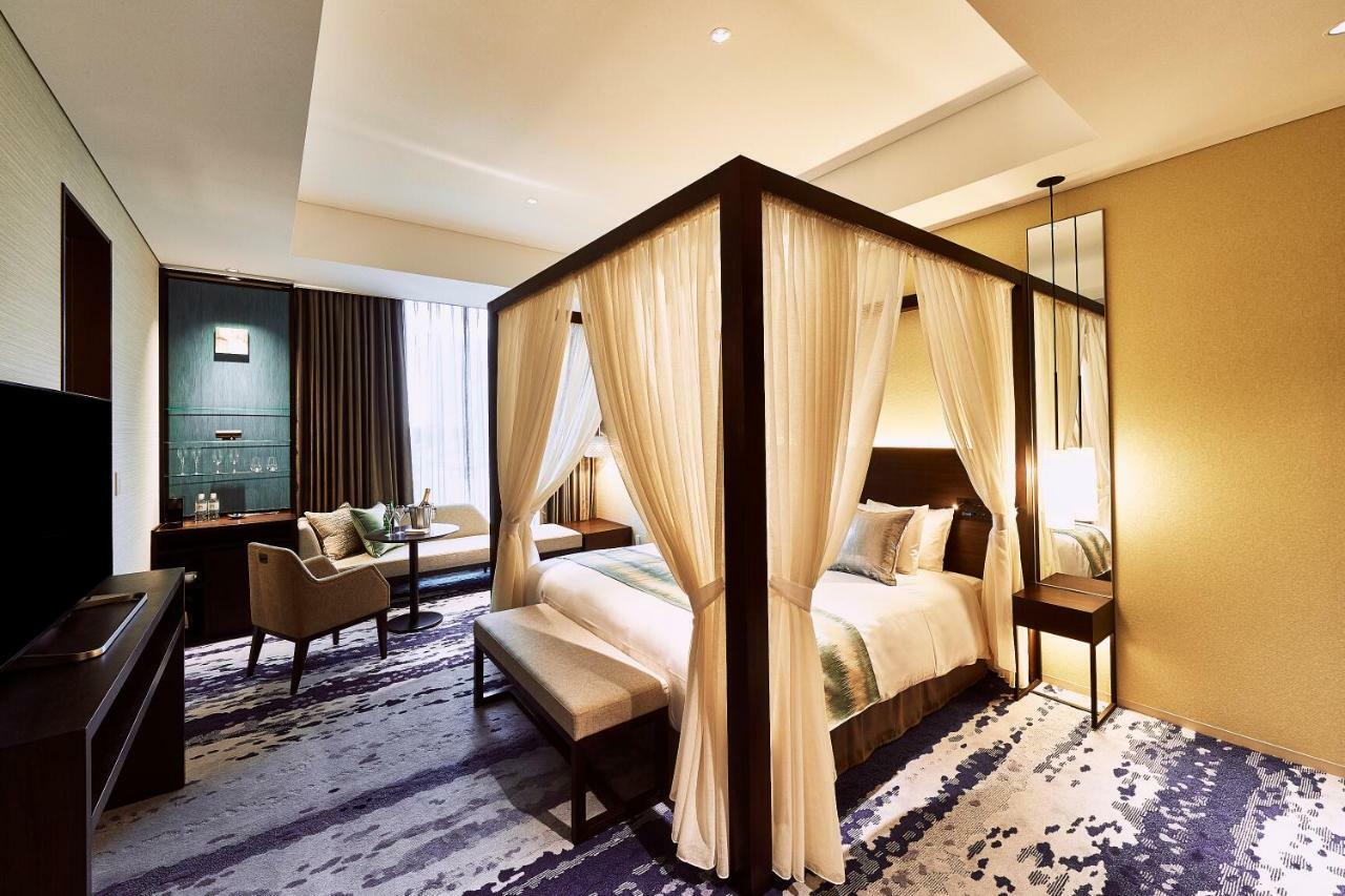 The Gate Hotel Tokyo By Hulic Zewnętrze zdjęcie