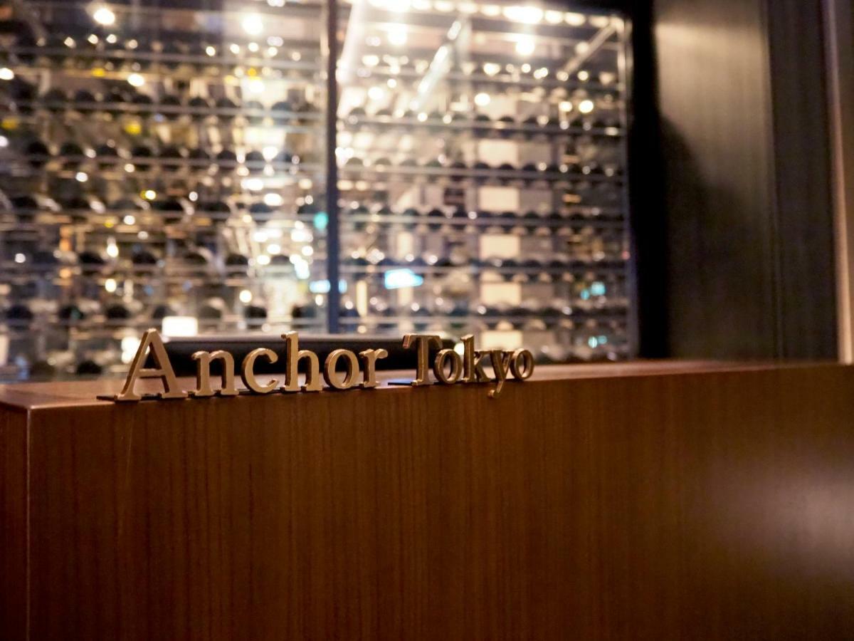 The Gate Hotel Tokyo By Hulic Zewnętrze zdjęcie Anchor Tokyo