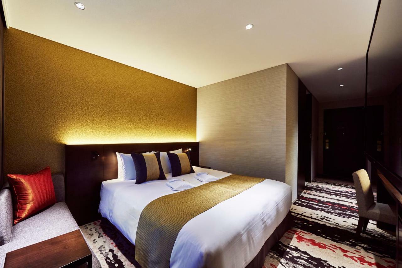 The Gate Hotel Tokyo By Hulic Zewnętrze zdjęcie Deluxe room