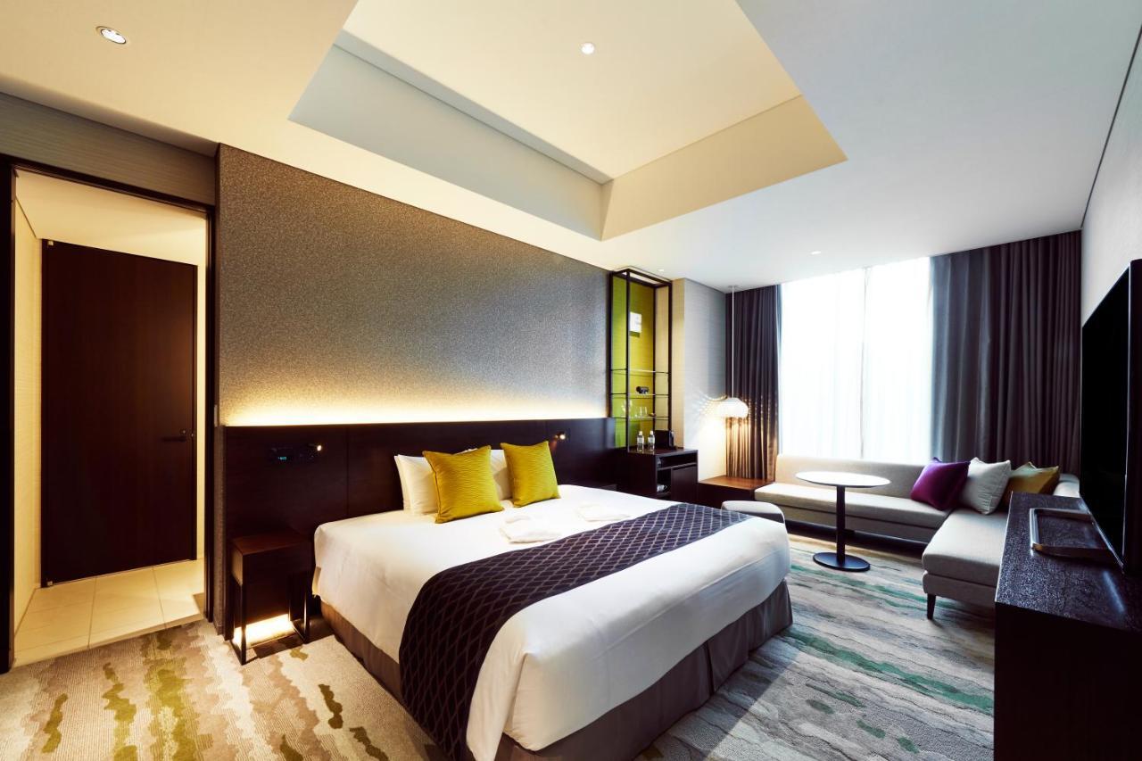 The Gate Hotel Tokyo By Hulic Zewnętrze zdjęcie
